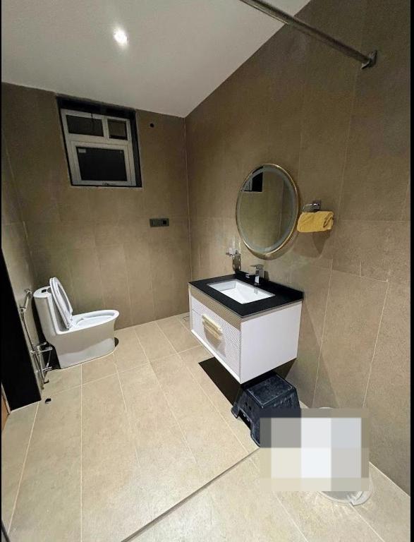 Redhomex Cove Castle Villa Hyderabad Exterior foto