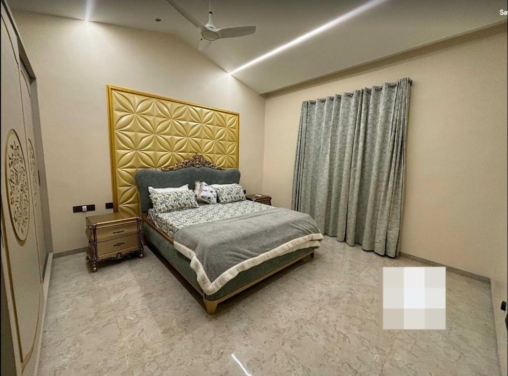 Redhomex Cove Castle Villa Hyderabad Exterior foto