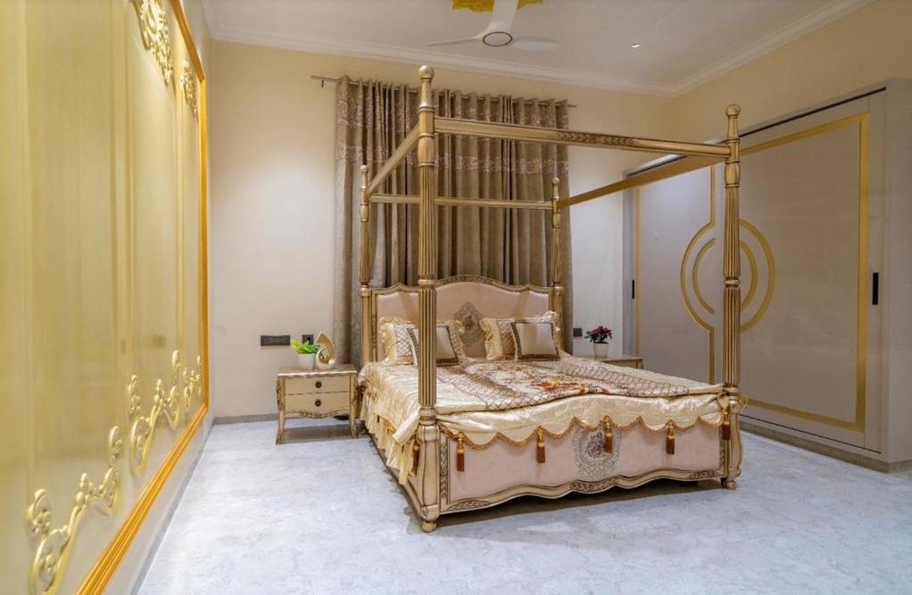 Redhomex Cove Castle Villa Hyderabad Exterior foto